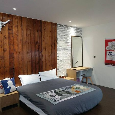 Original Bnb Đài Nam Ngoại thất bức ảnh