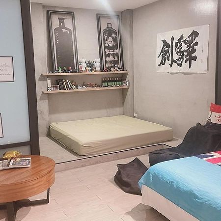 Original Bnb Đài Nam Ngoại thất bức ảnh