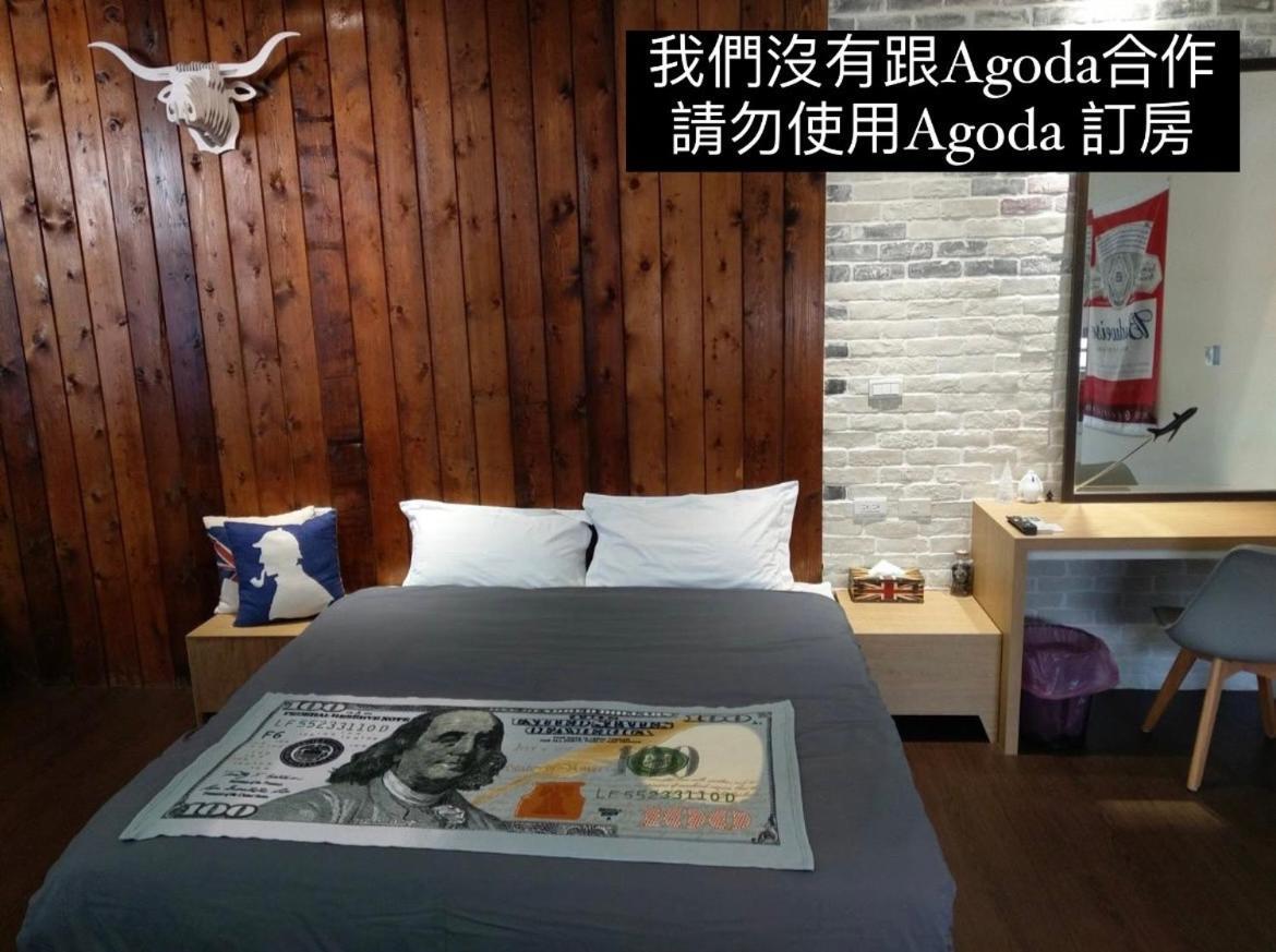 Original Bnb Đài Nam Ngoại thất bức ảnh
