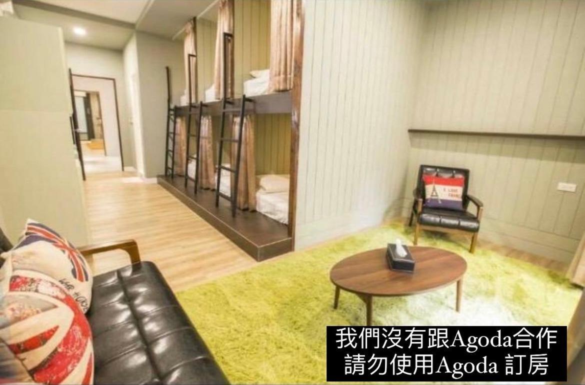 Original Bnb Đài Nam Ngoại thất bức ảnh