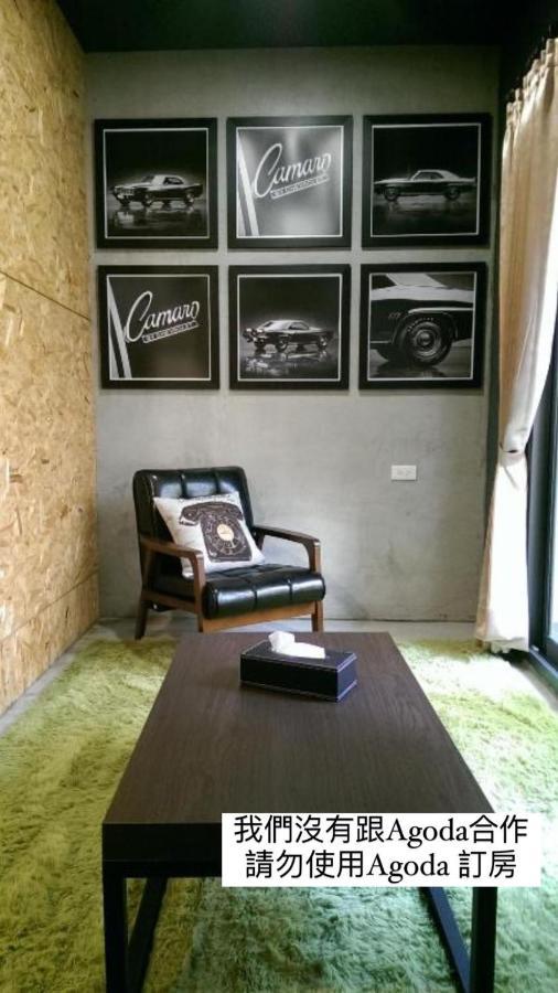 Original Bnb Đài Nam Ngoại thất bức ảnh