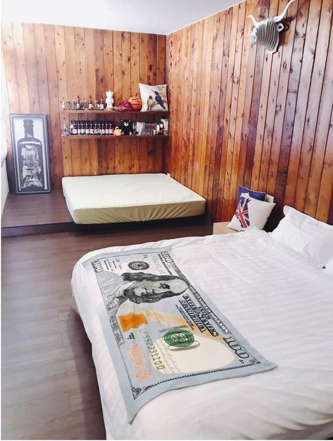 Original Bnb Đài Nam Ngoại thất bức ảnh
