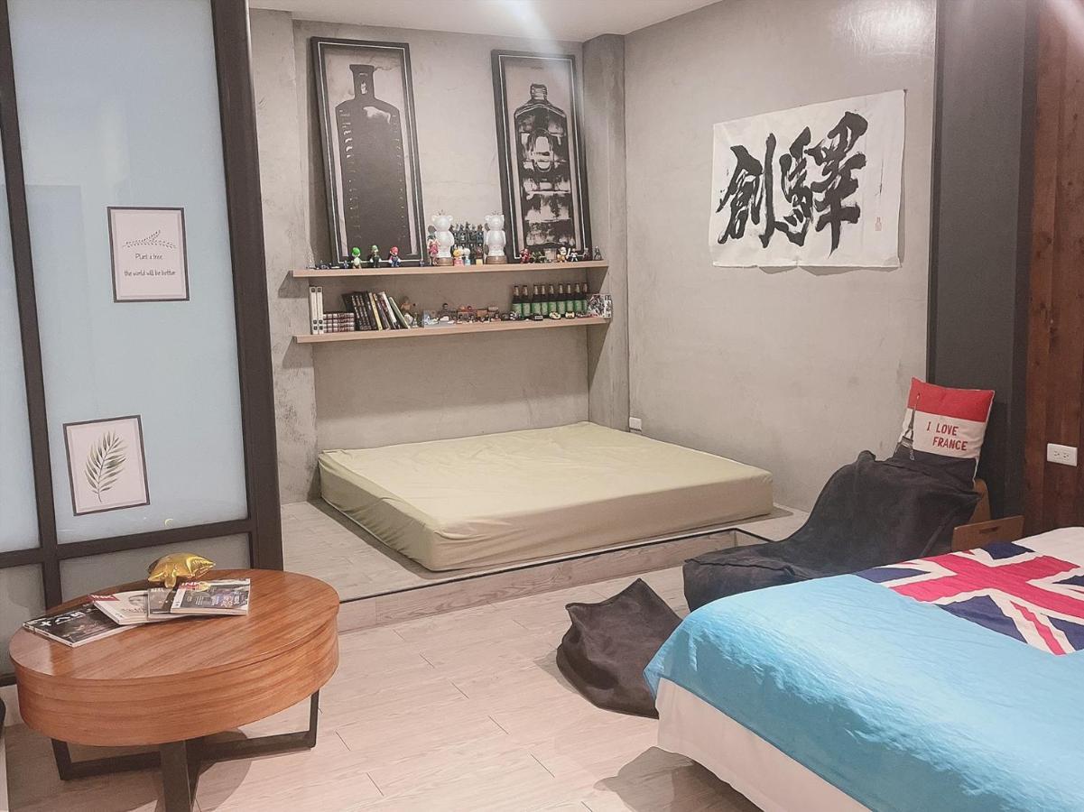Original Bnb Đài Nam Ngoại thất bức ảnh